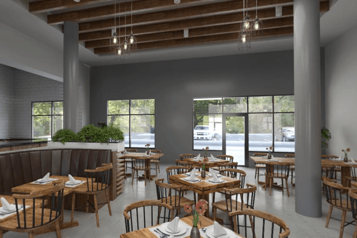 3d Tour Coffeeshop